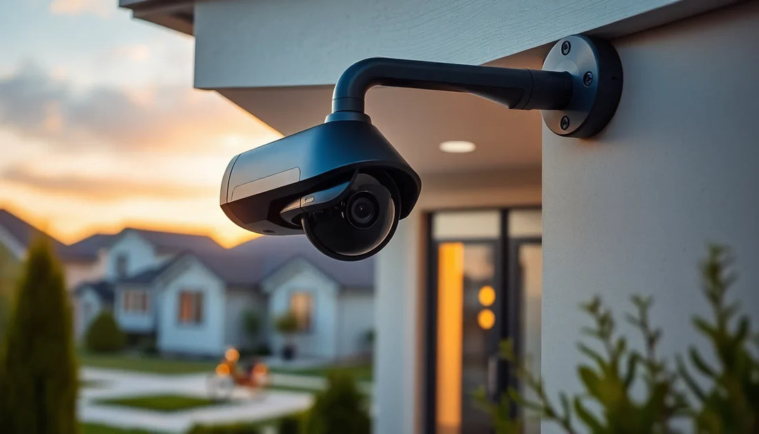 How Smart Security Cameras Keep Your Home Safe