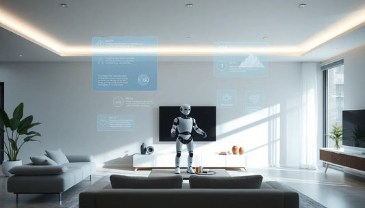 Embracing the Future: A Day in the Life of a Fully Automated Smart Home