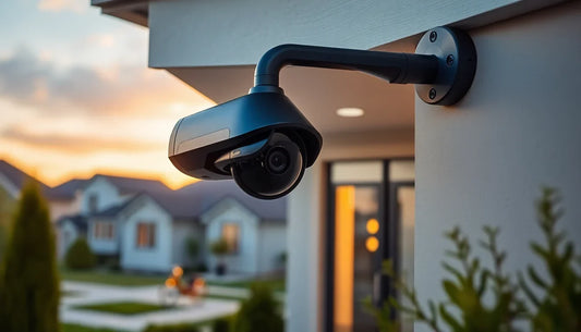 How Smart Security Cameras Keep Your Home Safe