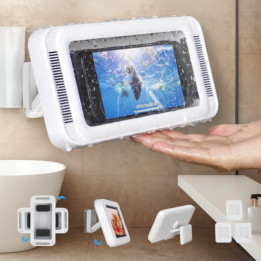 Shower Phone Holder 4 in 1  ® Infinity Gear