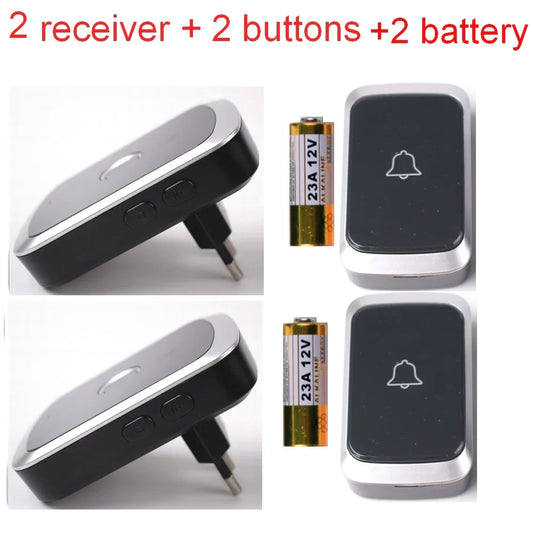 Waterproof Wireless Doorbell
