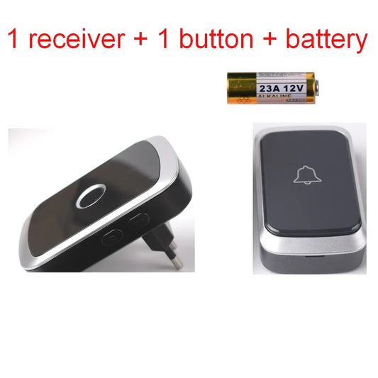 Waterproof Wireless Doorbell