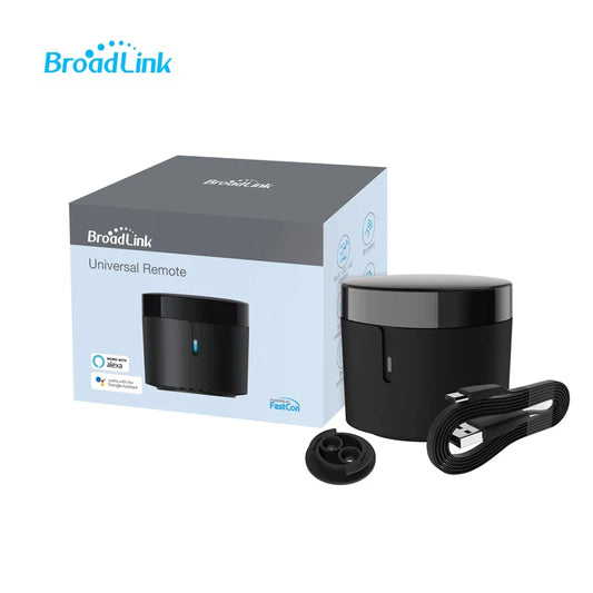 Broadlink RM4 MINI + HTS2 IR Remote Controller