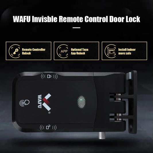 WAFU Wireless Smart Door Lock