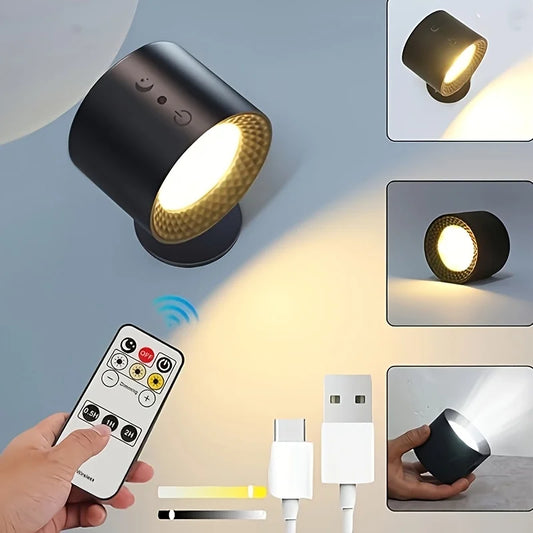 LED Wall Lamp with Touch Control