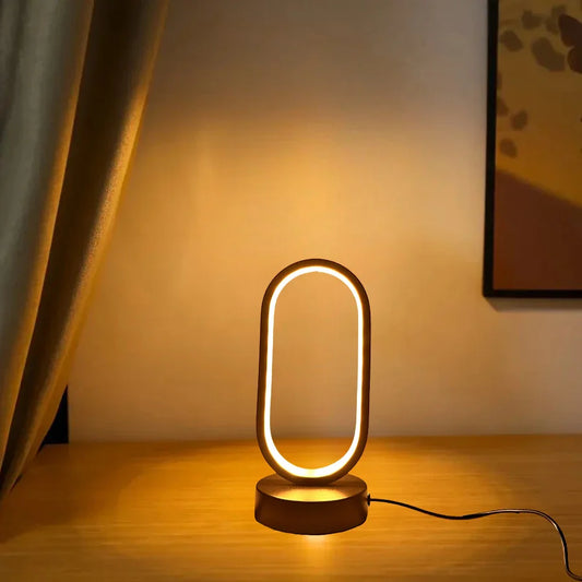 LED U-Shaped Lamp