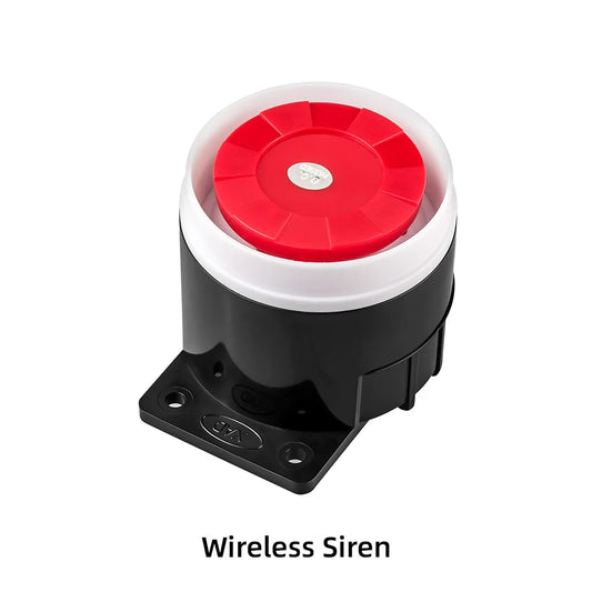 KERUI W181 WiFi GSM Alarm System