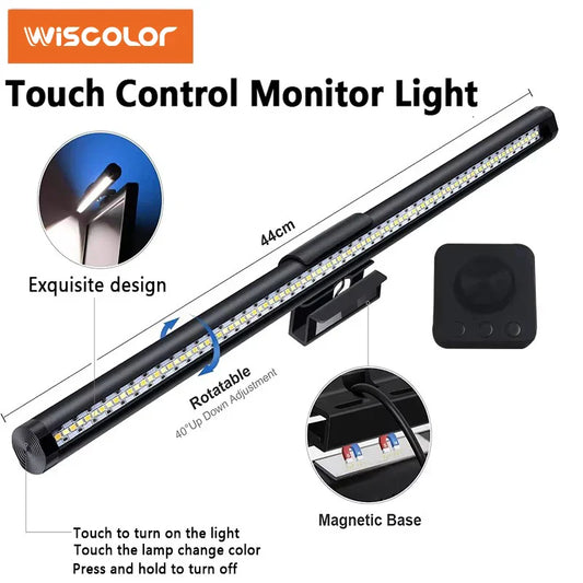 Wiscolor LED Monitor Light