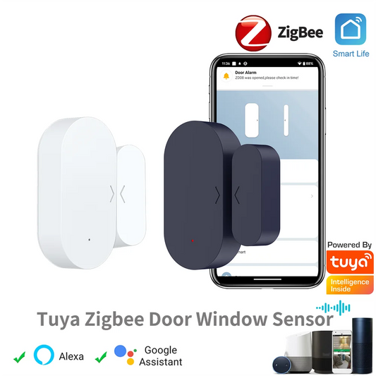 Tuya Zigbee Door/Window Security Sensor