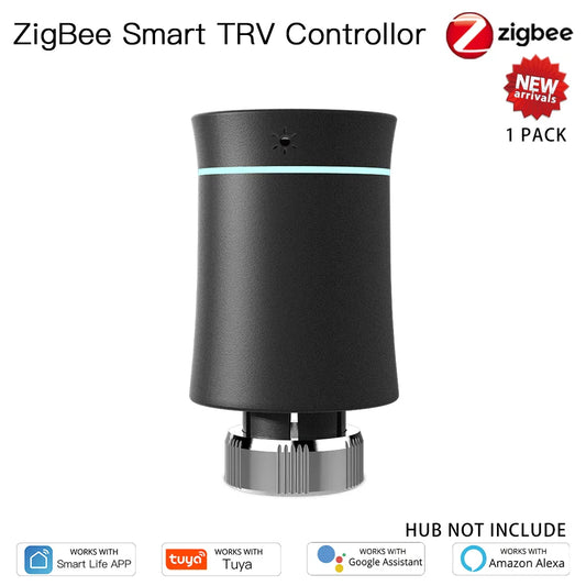 MOES Tuya ZigBee3.0 Radiator Actuator Valve