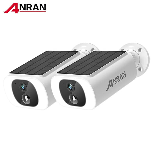 ANRAN Outdoor Wireless WiFi Security Camera
