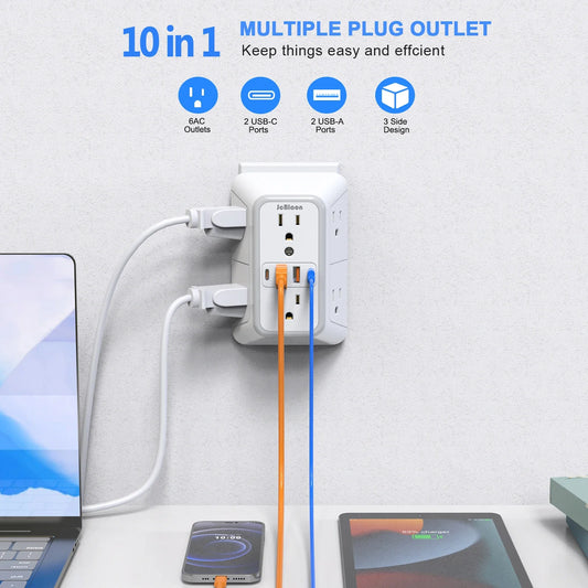 US Multi Wall Socket