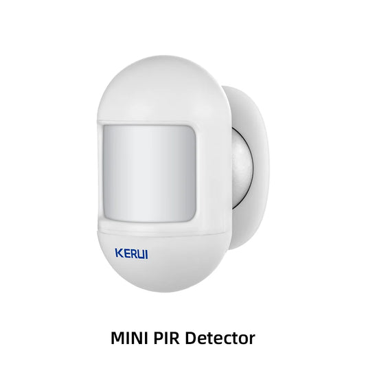 KERUI W181 WiFi GSM Alarm System