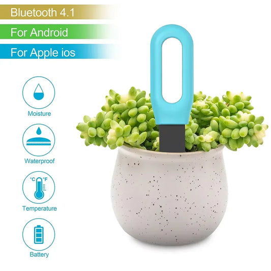 Haozee Tuya Smart Bluetooth Soil Tester