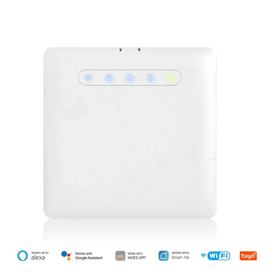 WiFi Smart Thermostat for Pilot Wire Heating