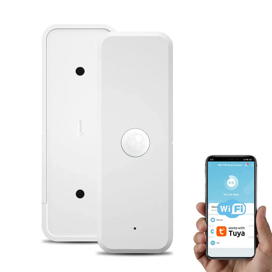 Tuya Smart WiFi PIR Motion Sensor
