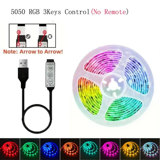 Bluetooth LED Strip Lights