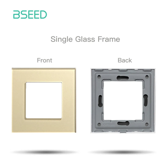 BSEED EU Standard WiFi Smart Socket