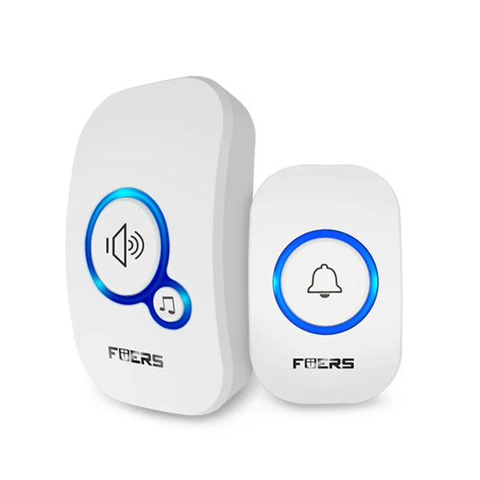 Fuers Wireless Doorbell