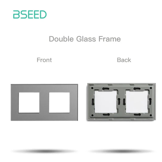 BSEED 20W Fast Charging EU Plug Wall Socket