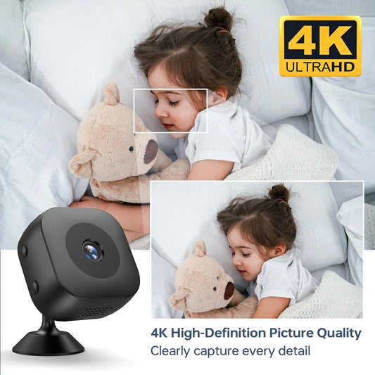 Xiaomi 4K Mini WiFi Camera