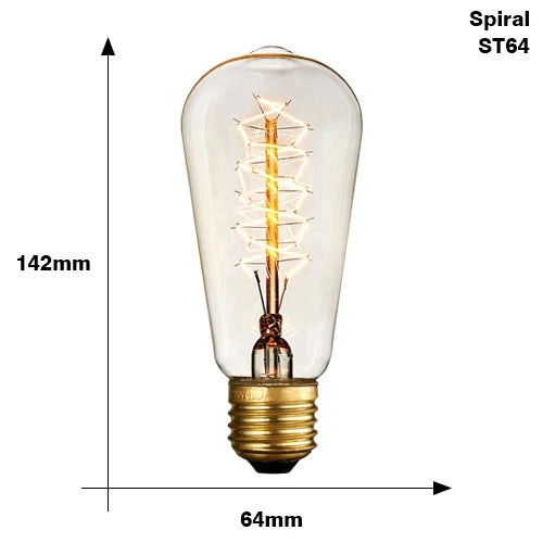 Retro Edison Bulb E27