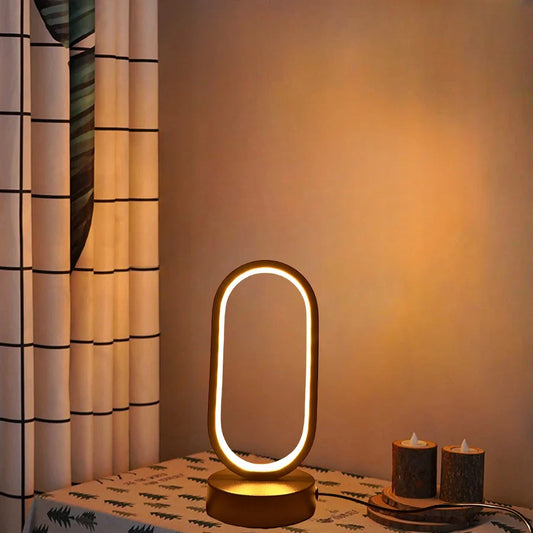 LED U-Shaped Lamp
