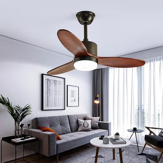 Tuya Smart LED Ceiling Fan Light