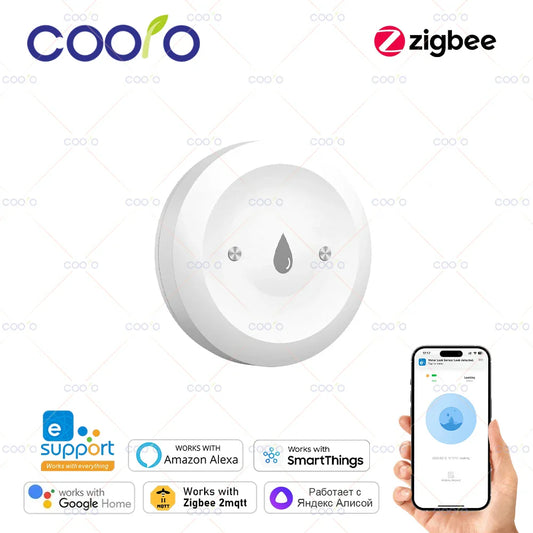 Ewelink ZigBee Smart Water Sensor