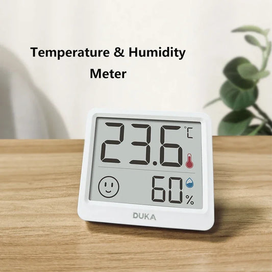 DUKA Atuman LCD Temperature & Humidity Sensor