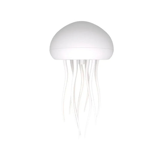 RGB Cartoon Jellyfish Night Light