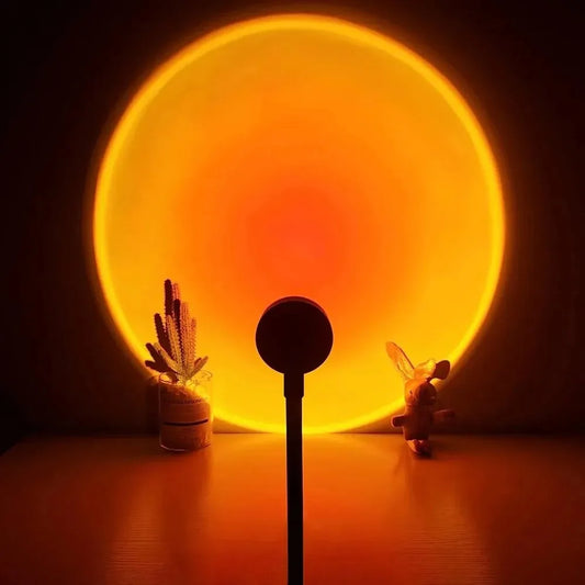 USB Sunset Atmosphere Light