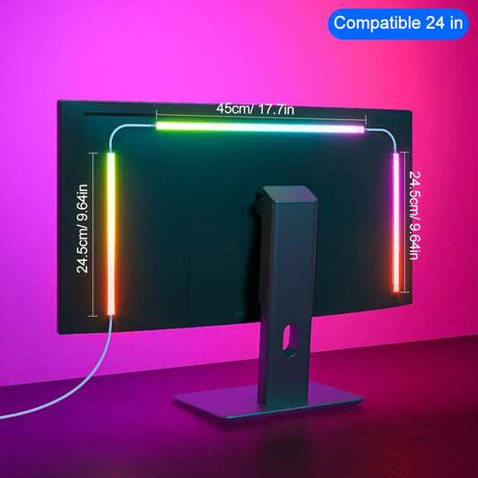 Gaming Sync RGB LED Strip