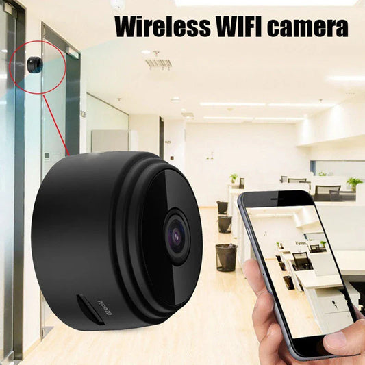 PHONEPACE A9 Mini Wireless WiFi Camera