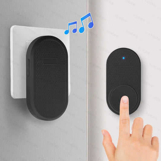 Fuers Smart Wireless Waterproof Doorbell