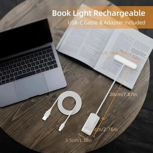 USB Rechargeable Book Light