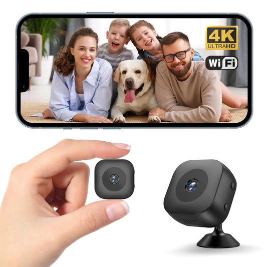 Xiaomi 4K Mini WiFi Camera