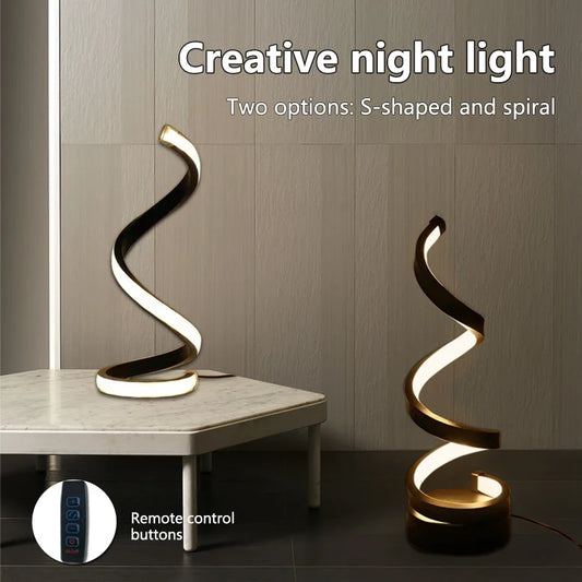 Dimmable LED Table Lamp