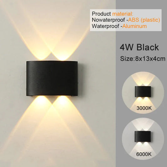 LED Wall Sconces