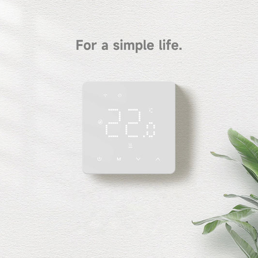 ZigBee Thermostat Tuya WiFi Room Temperature Controller