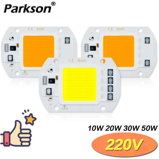 COB Chip LED Lamp