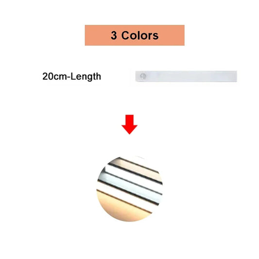 Motion Sensor LED Night Light