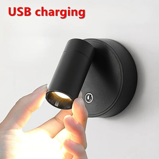 Touch Night Light Wall Lamp