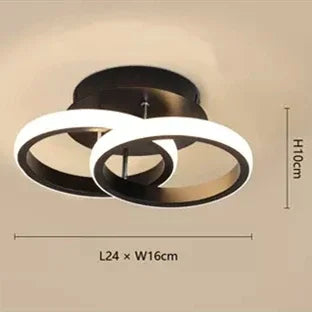Modern Smart LED Ceiling Lamp