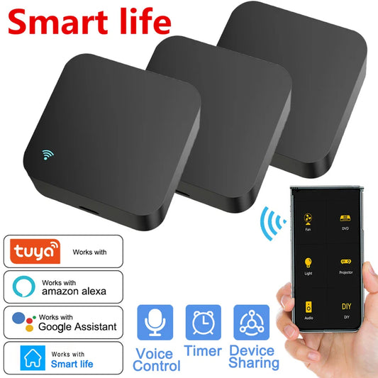 Tuya WiFi IR Remote Control