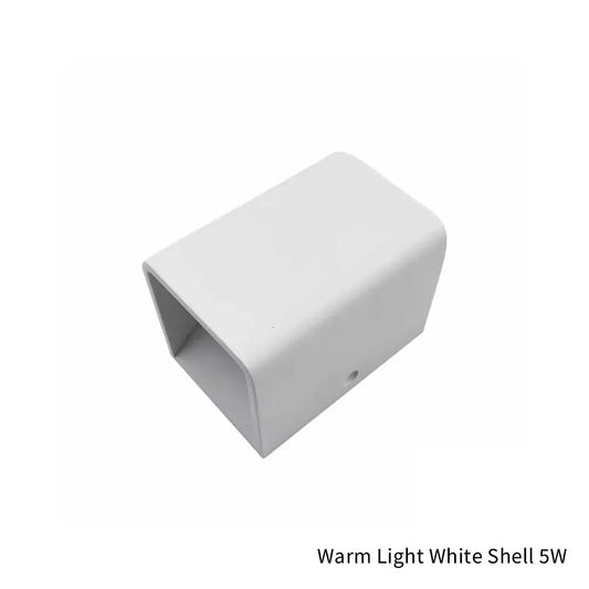 Dimmable Square LED Wall Lights