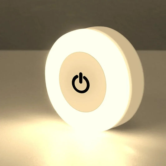 Energy Saving LED Sensor Night Light