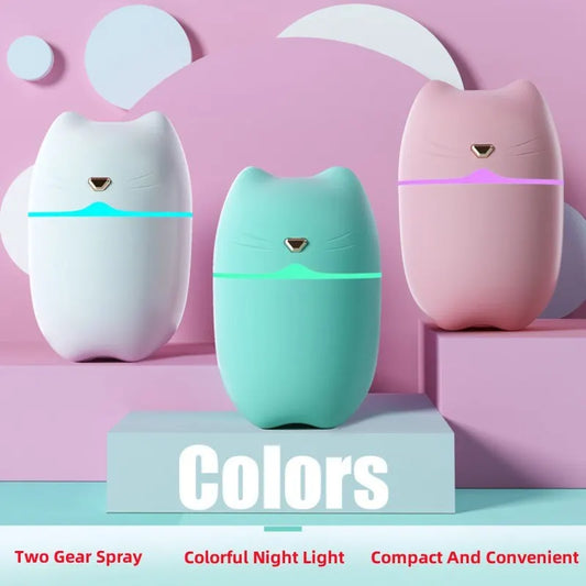 New USB Mini Humidifier