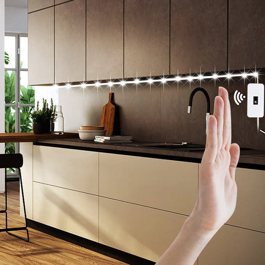 DC 5V USB Motion LED Backlight Strip