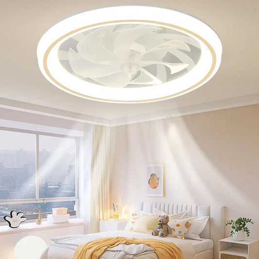 Modern Ceiling Fan LED Light
